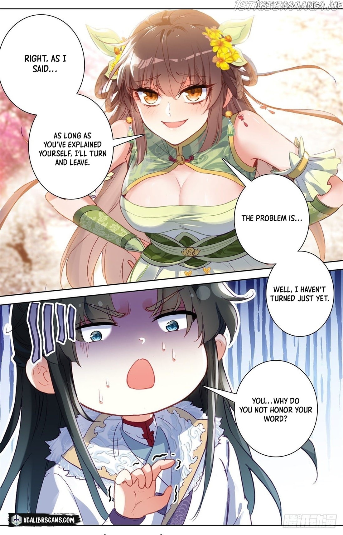I Am Supreme chapter 15 - page 8