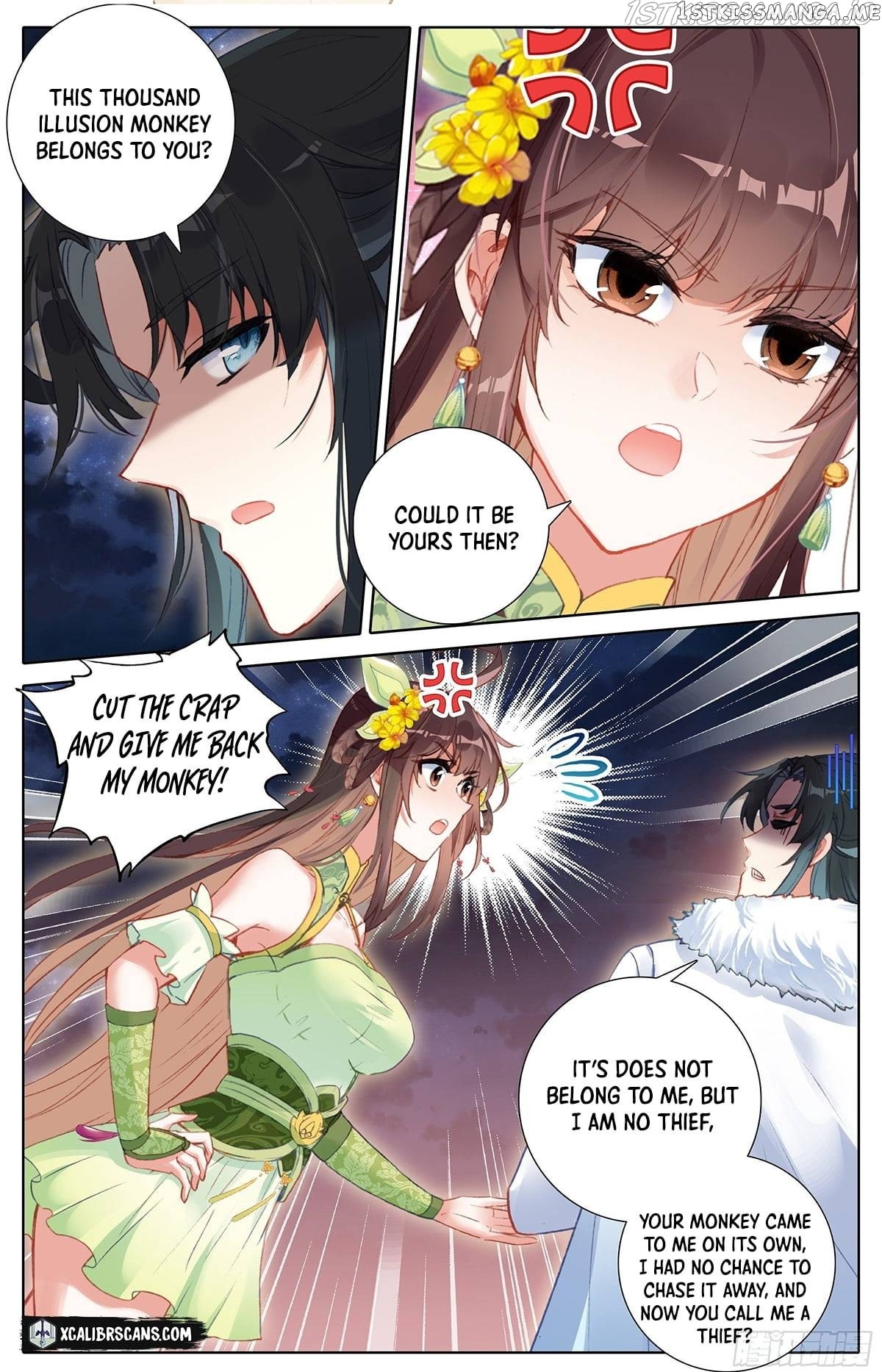 I Am Supreme chapter 12 - page 8