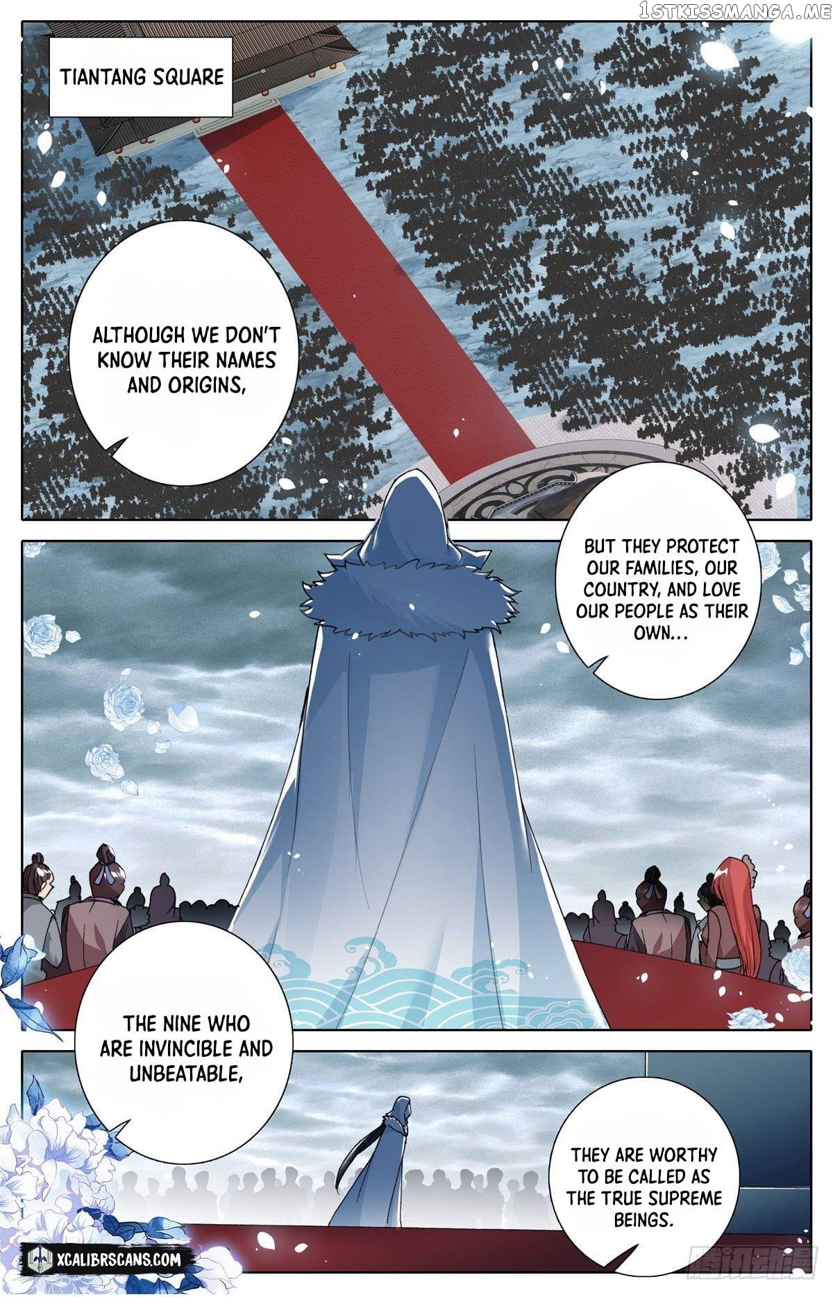 I Am Supreme chapter 9 - page 4