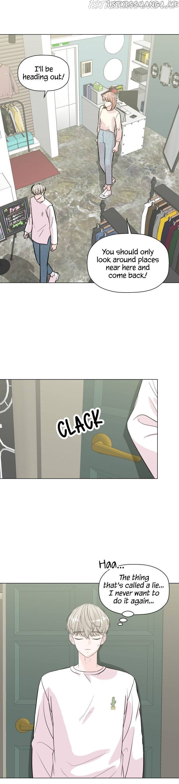 My Roommate Is A Mannequin! chapter 9 - page 10