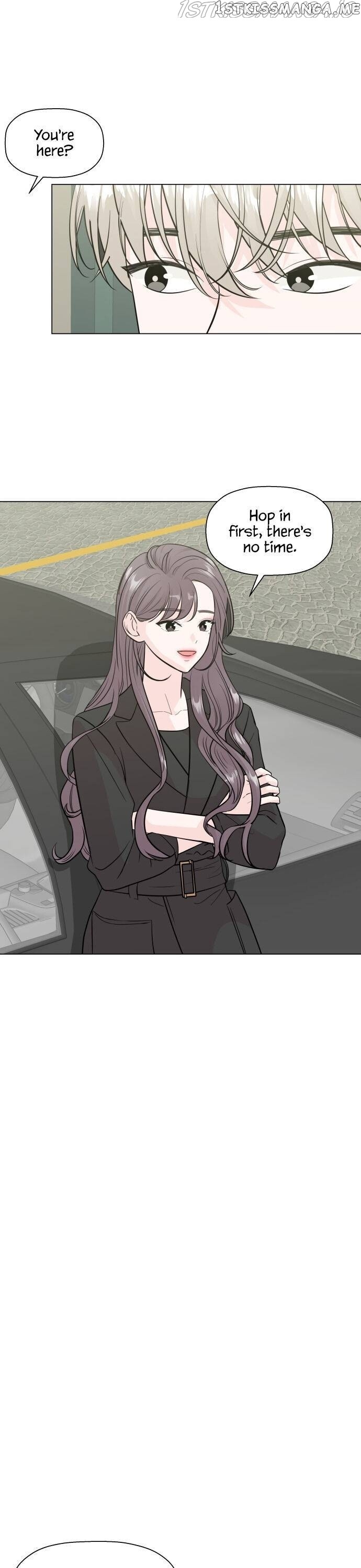My Roommate Is A Mannequin! chapter 9 - page 11