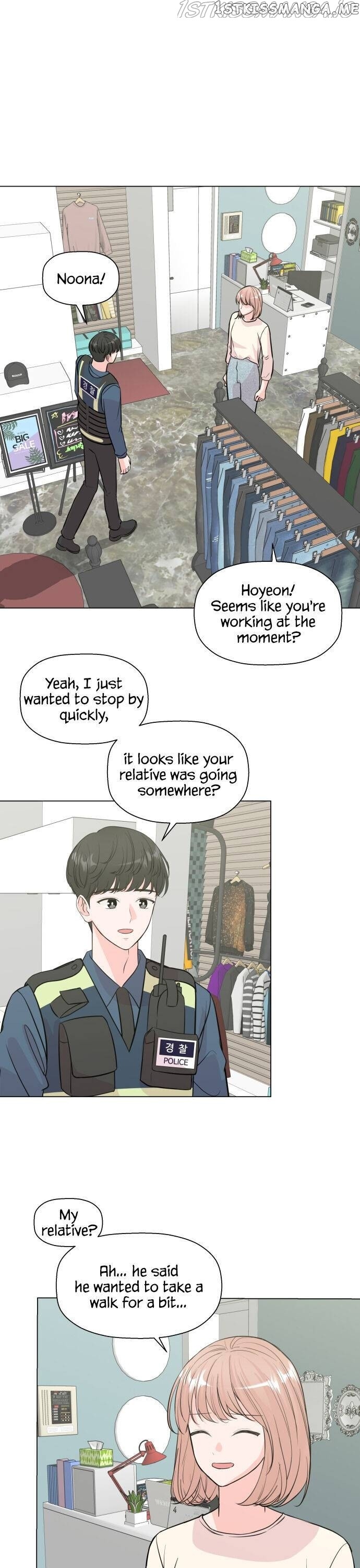 My Roommate Is A Mannequin! chapter 9 - page 13