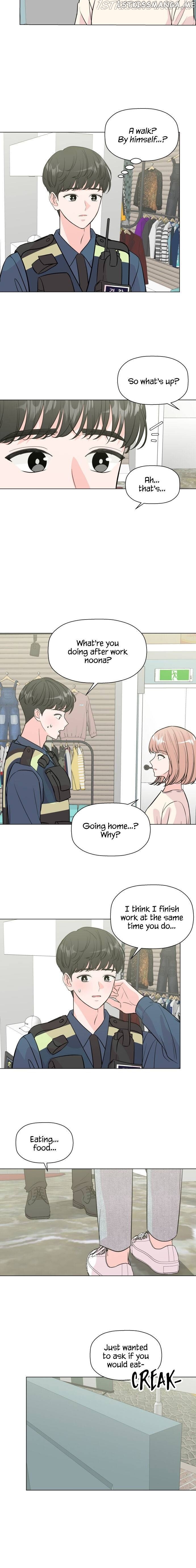 My Roommate Is A Mannequin! chapter 9 - page 14