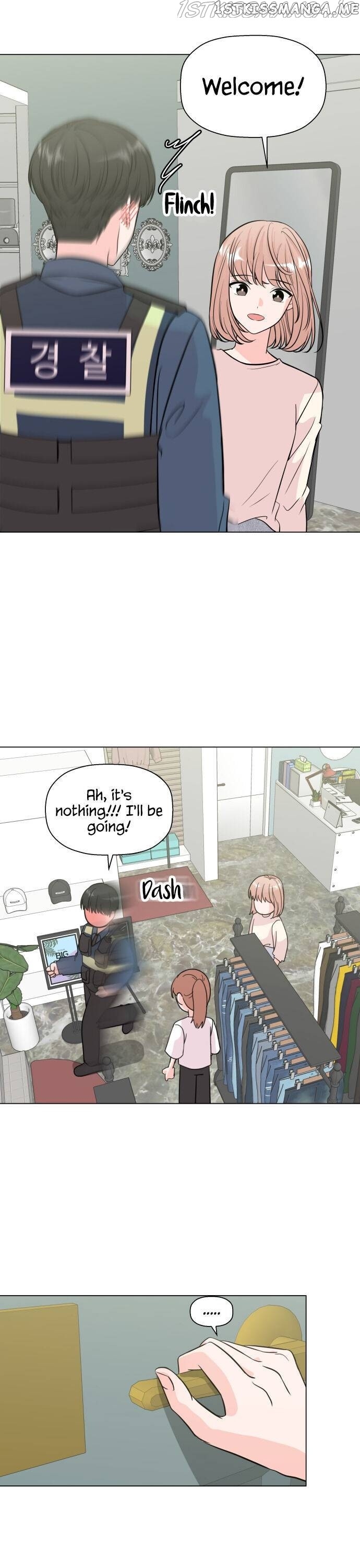 My Roommate Is A Mannequin! chapter 9 - page 15