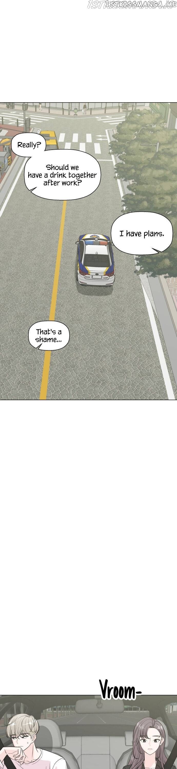 My Roommate Is A Mannequin! chapter 9 - page 17