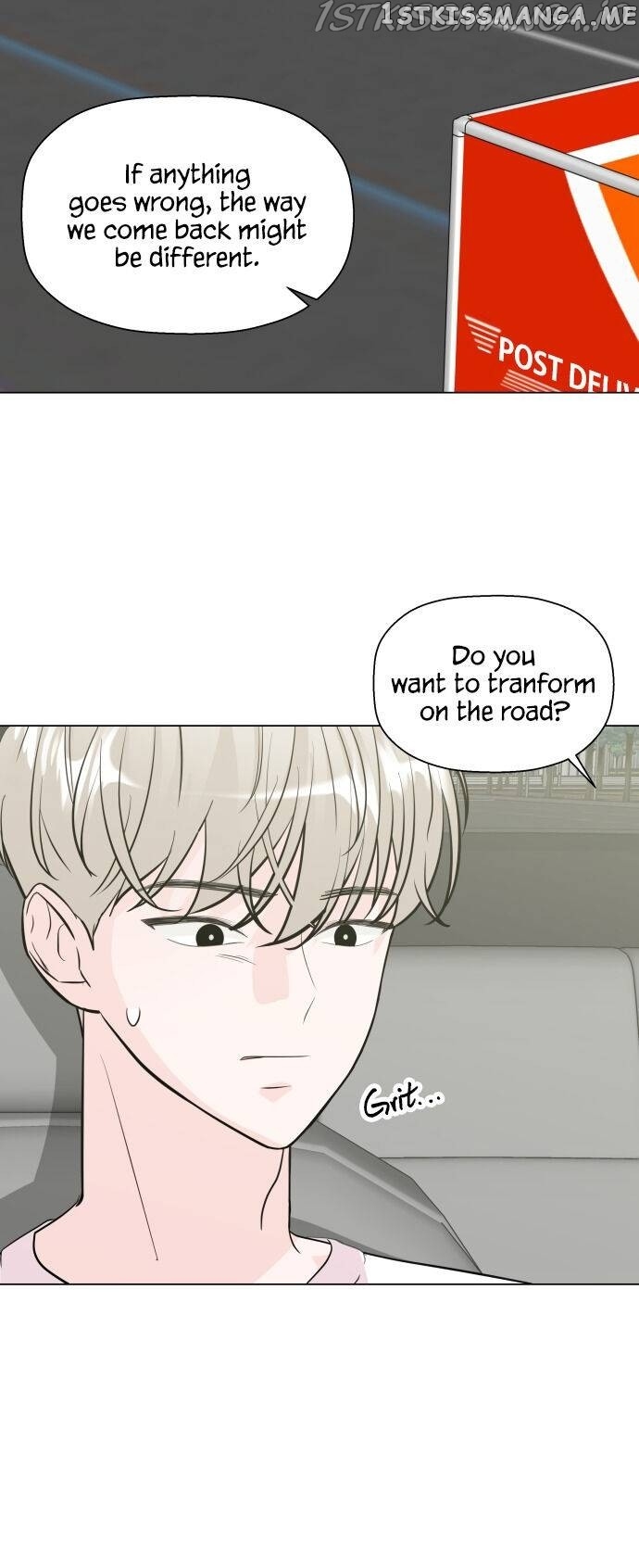 My Roommate Is A Mannequin! chapter 9 - page 19