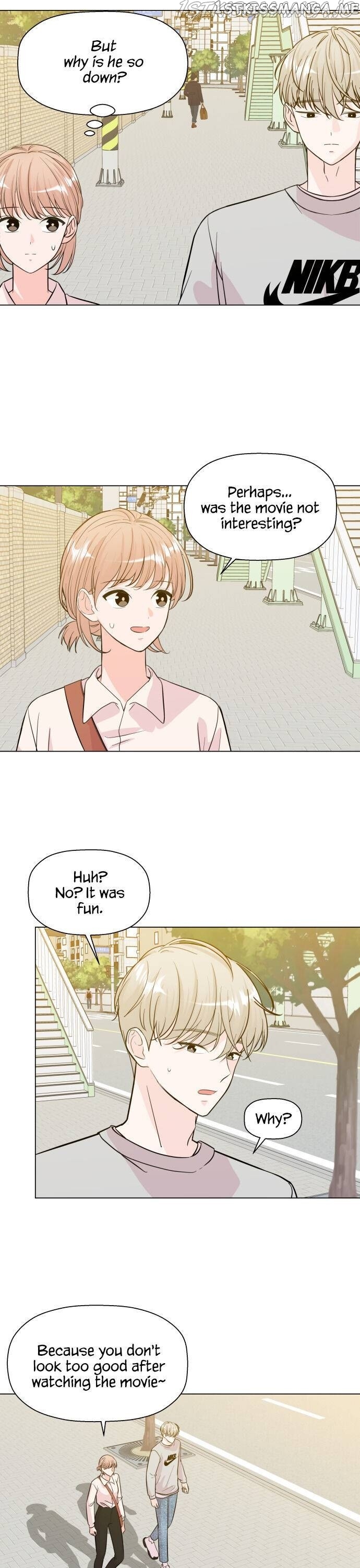 My Roommate Is A Mannequin! chapter 9 - page 2