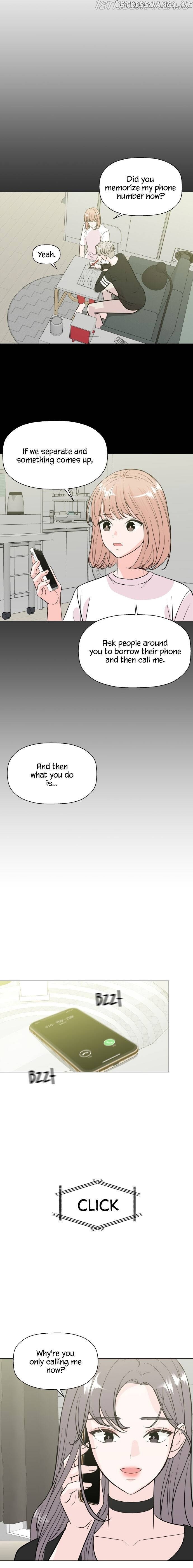 My Roommate Is A Mannequin! chapter 9 - page 7