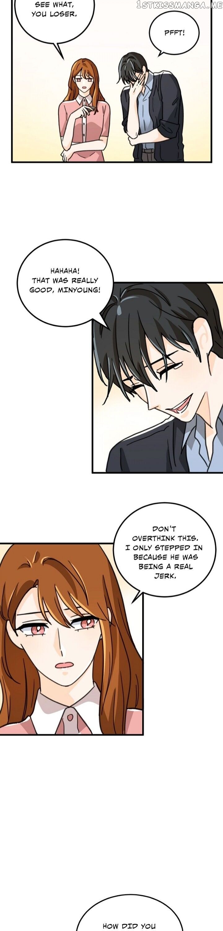101 Ways to Win Her Heart chapter 30 - page 12