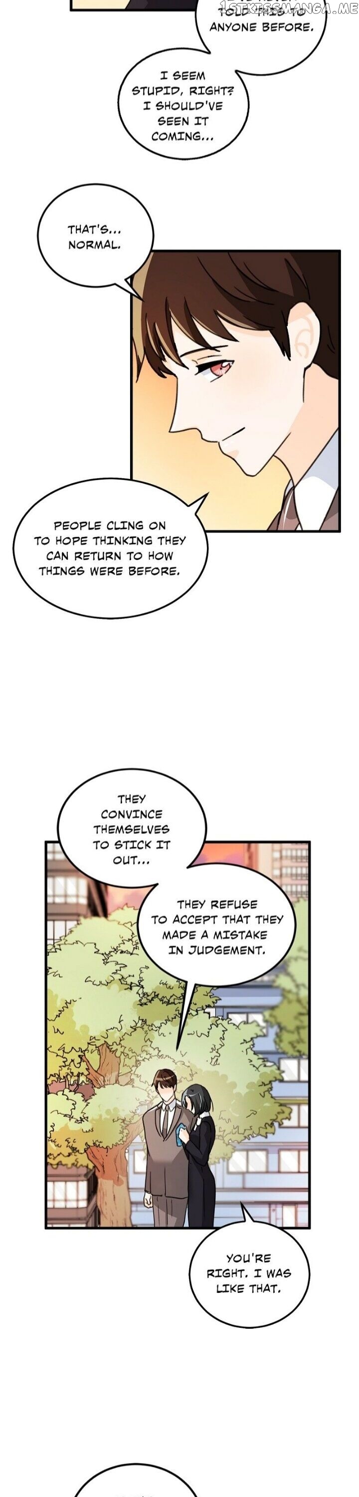 101 Ways to Win Her Heart chapter 30 - page 19