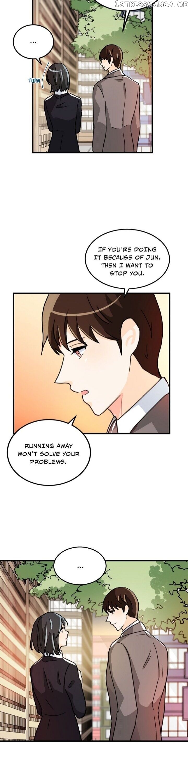 101 Ways to Win Her Heart chapter 30 - page 21