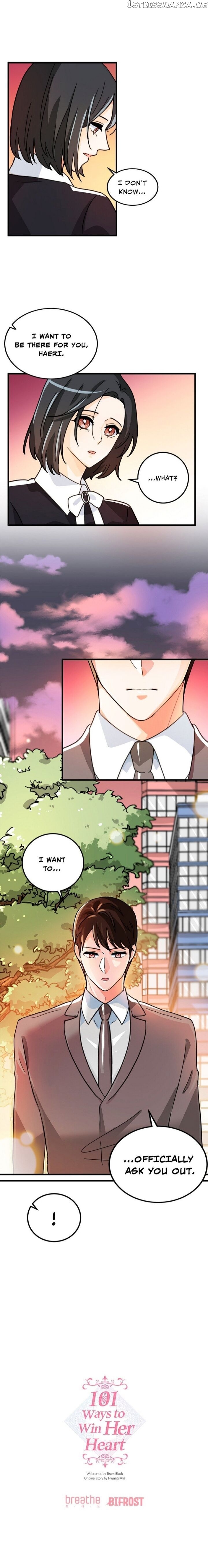 101 Ways to Win Her Heart chapter 30 - page 22