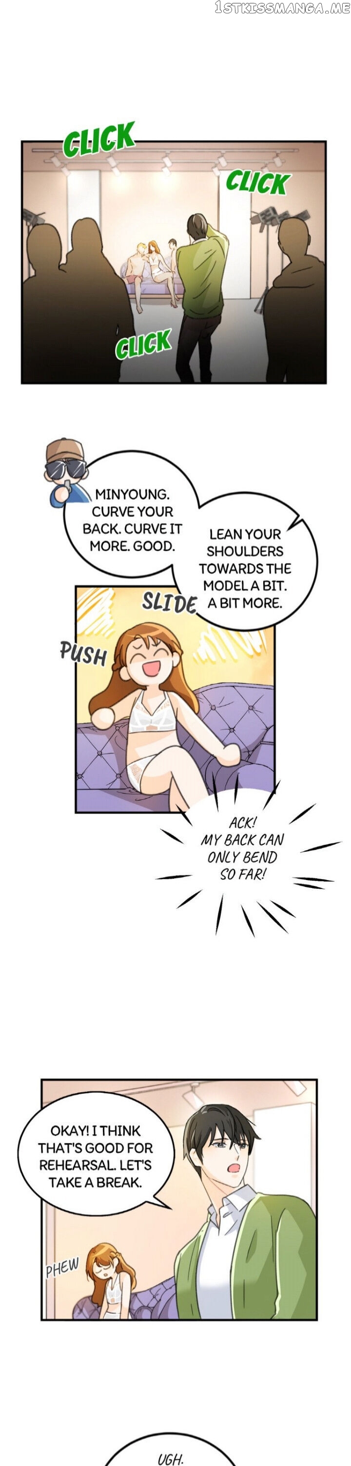 101 Ways to Win Her Heart chapter 13 - page 1