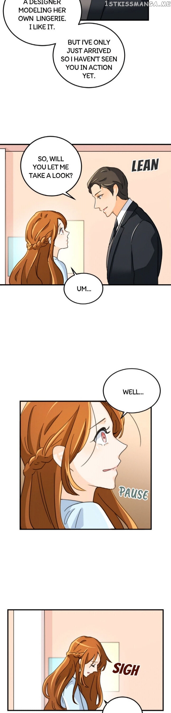 101 Ways to Win Her Heart chapter 13 - page 12