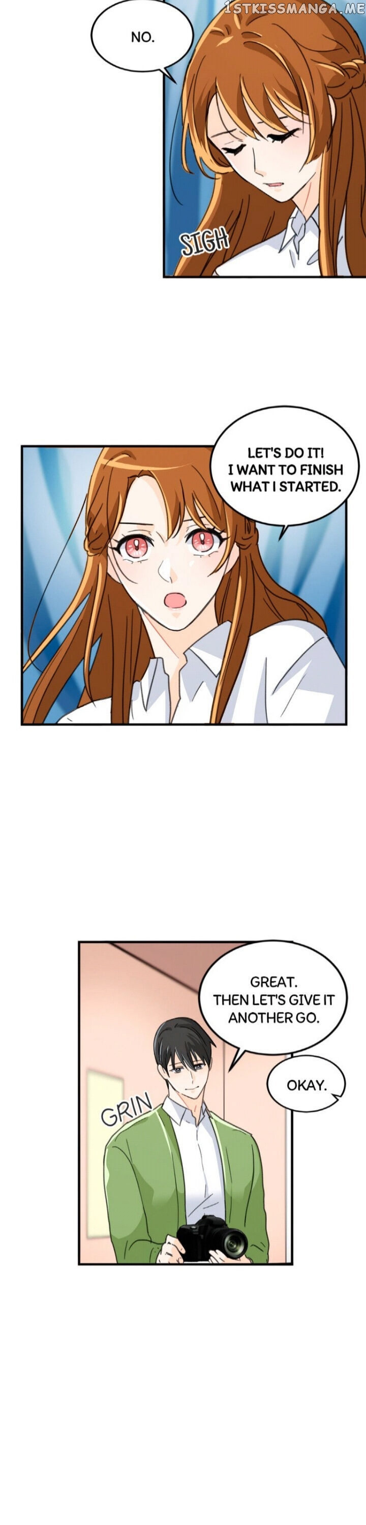 101 Ways to Win Her Heart chapter 13 - page 15