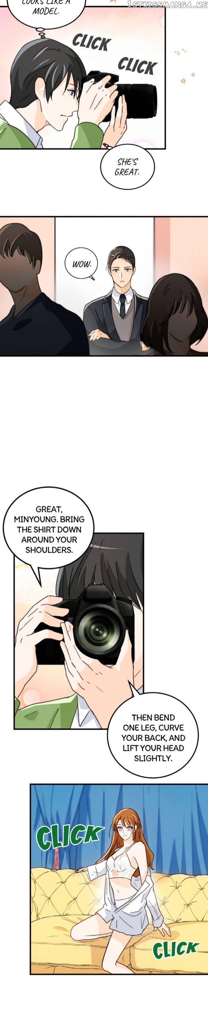 101 Ways to Win Her Heart chapter 13 - page 17