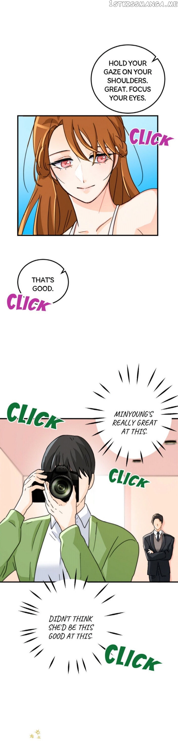 101 Ways to Win Her Heart chapter 13 - page 18