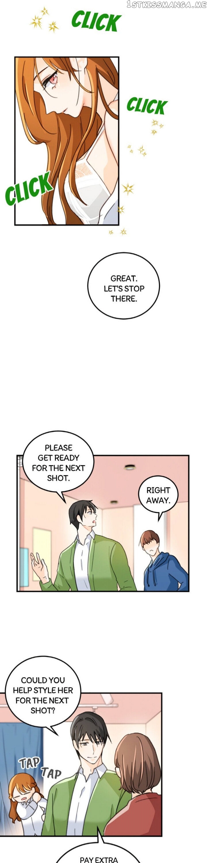 101 Ways to Win Her Heart chapter 13 - page 19