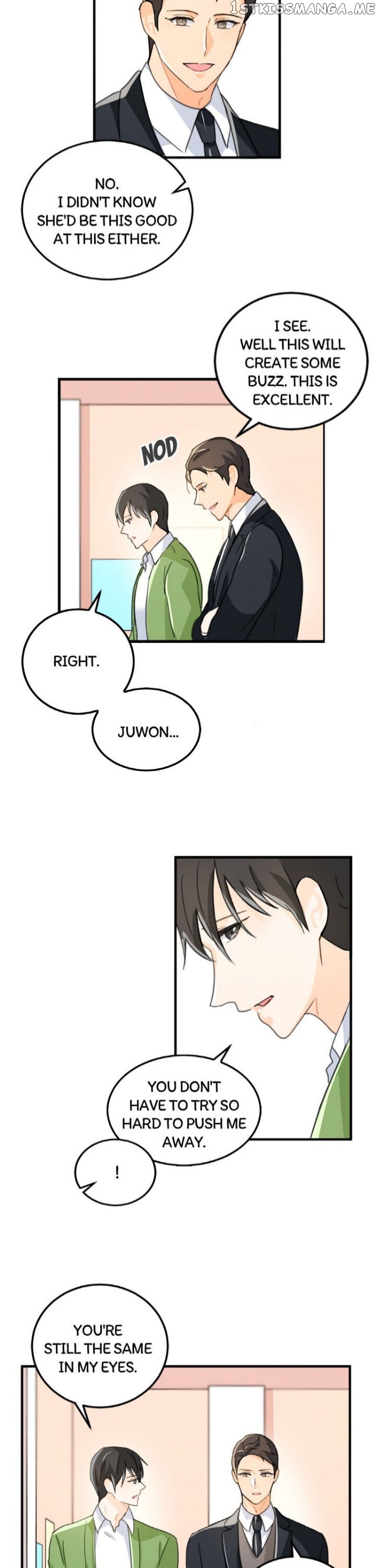 101 Ways to Win Her Heart chapter 13 - page 21
