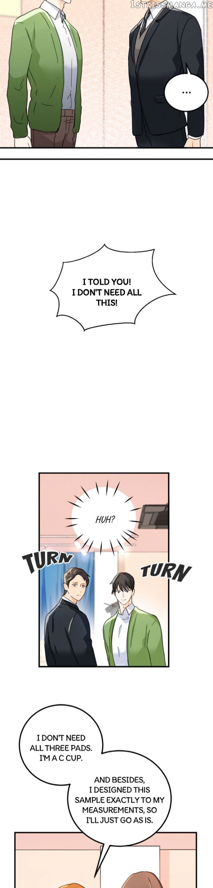 101 Ways to Win Her Heart chapter 13 - page 23