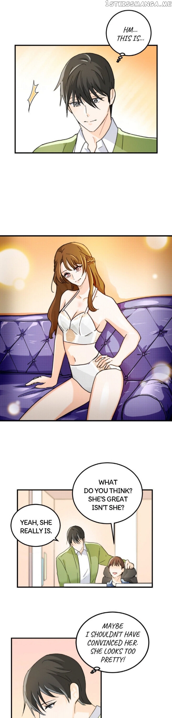 101 Ways to Win Her Heart chapter 13 - page 4