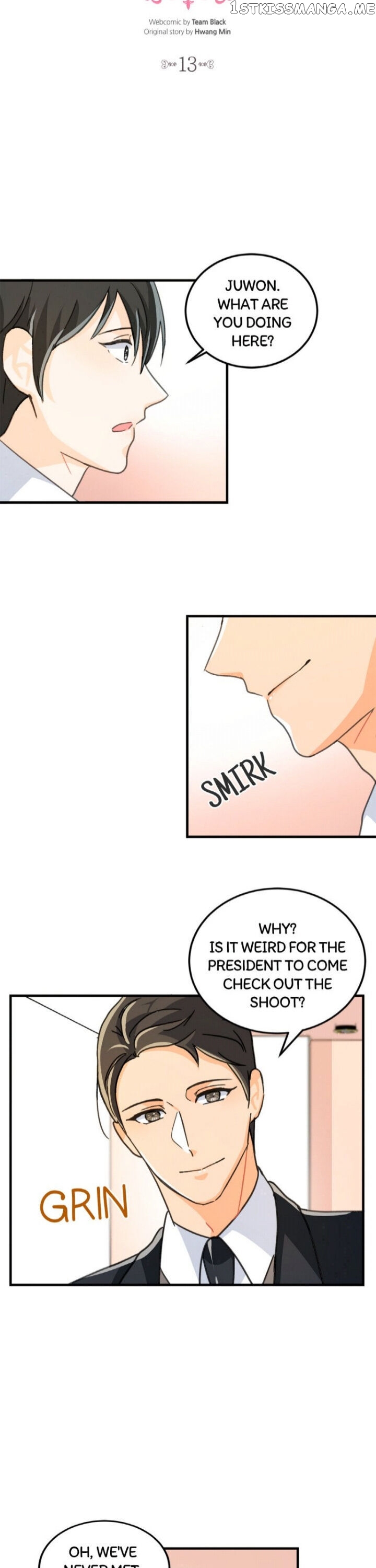 101 Ways to Win Her Heart chapter 13 - page 6