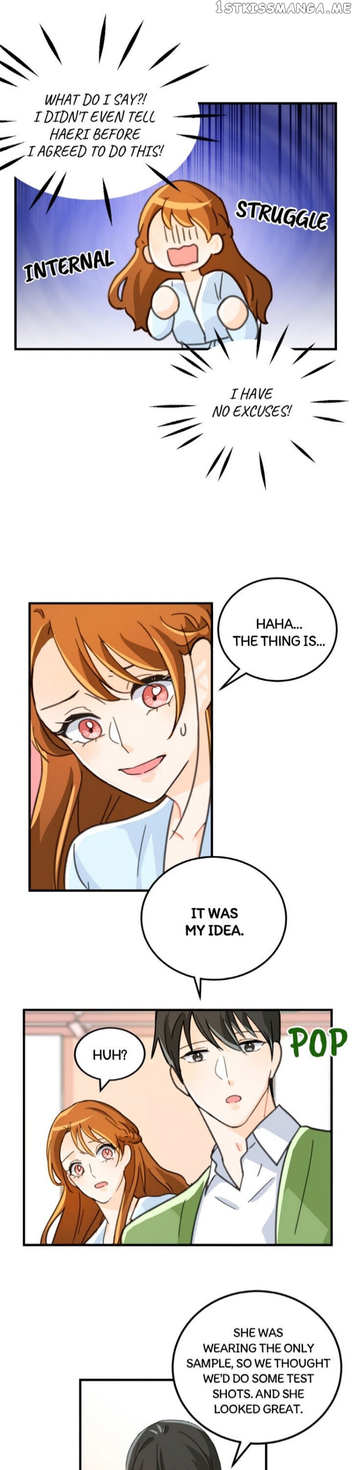 101 Ways to Win Her Heart chapter 13 - page 9