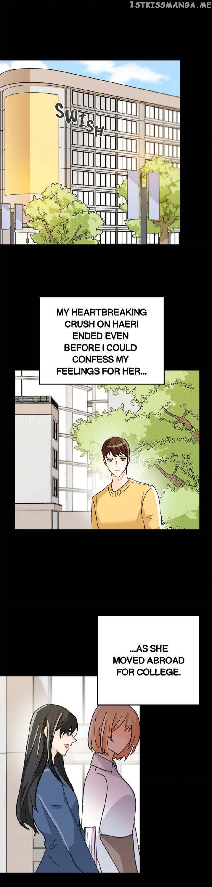 101 Ways to Win Her Heart chapter 21 - page 1