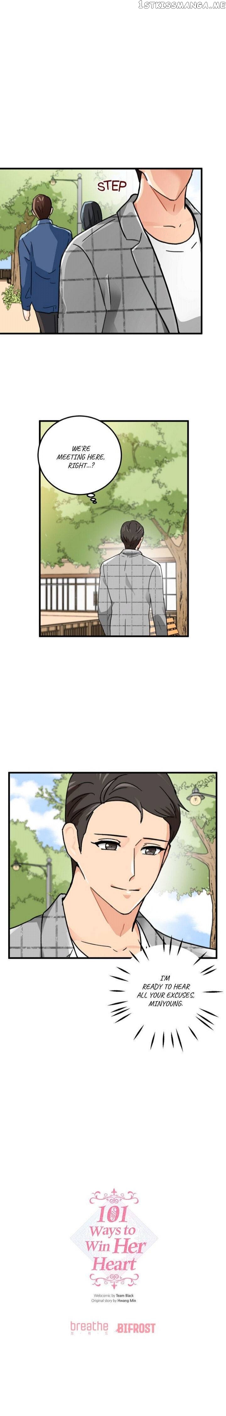 101 Ways to Win Her Heart chapter 21 - page 28