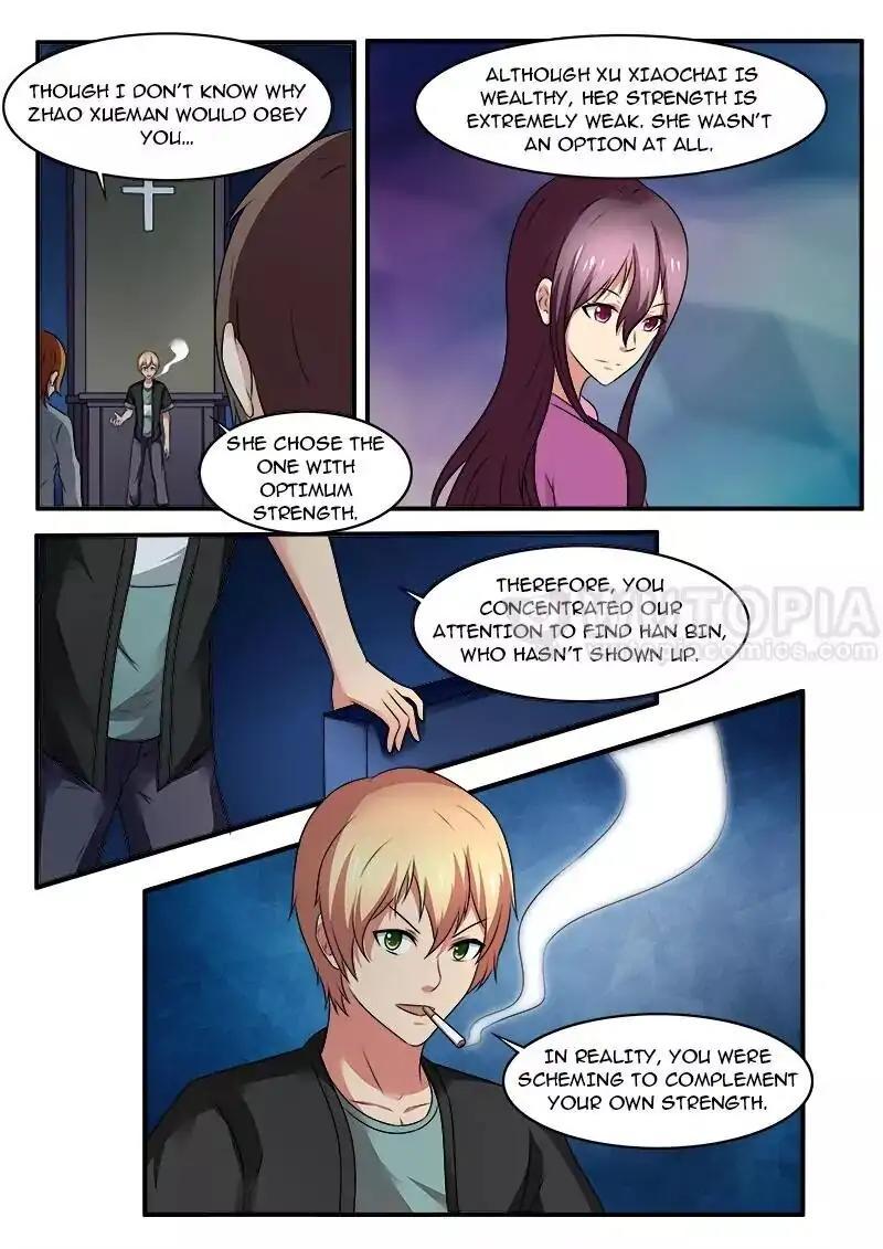 Requiem – Manhua Chapter 45 - page 10