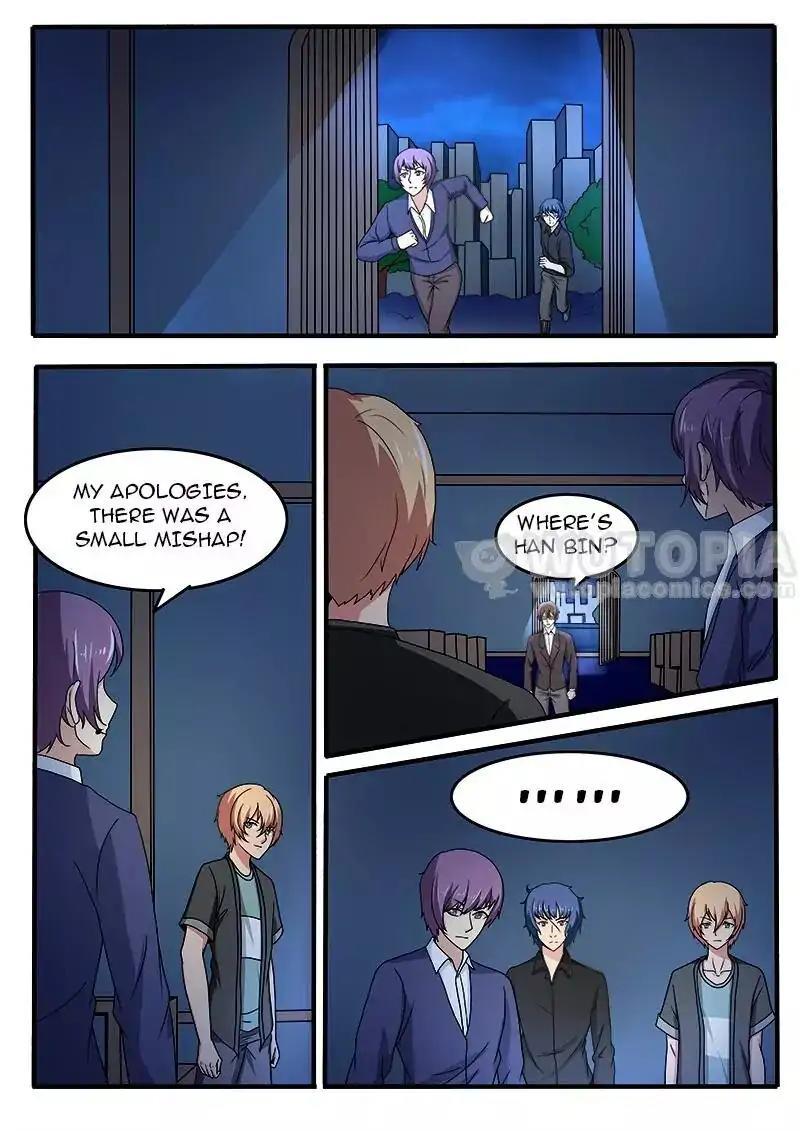 Requiem – Manhua Chapter 45 - page 13