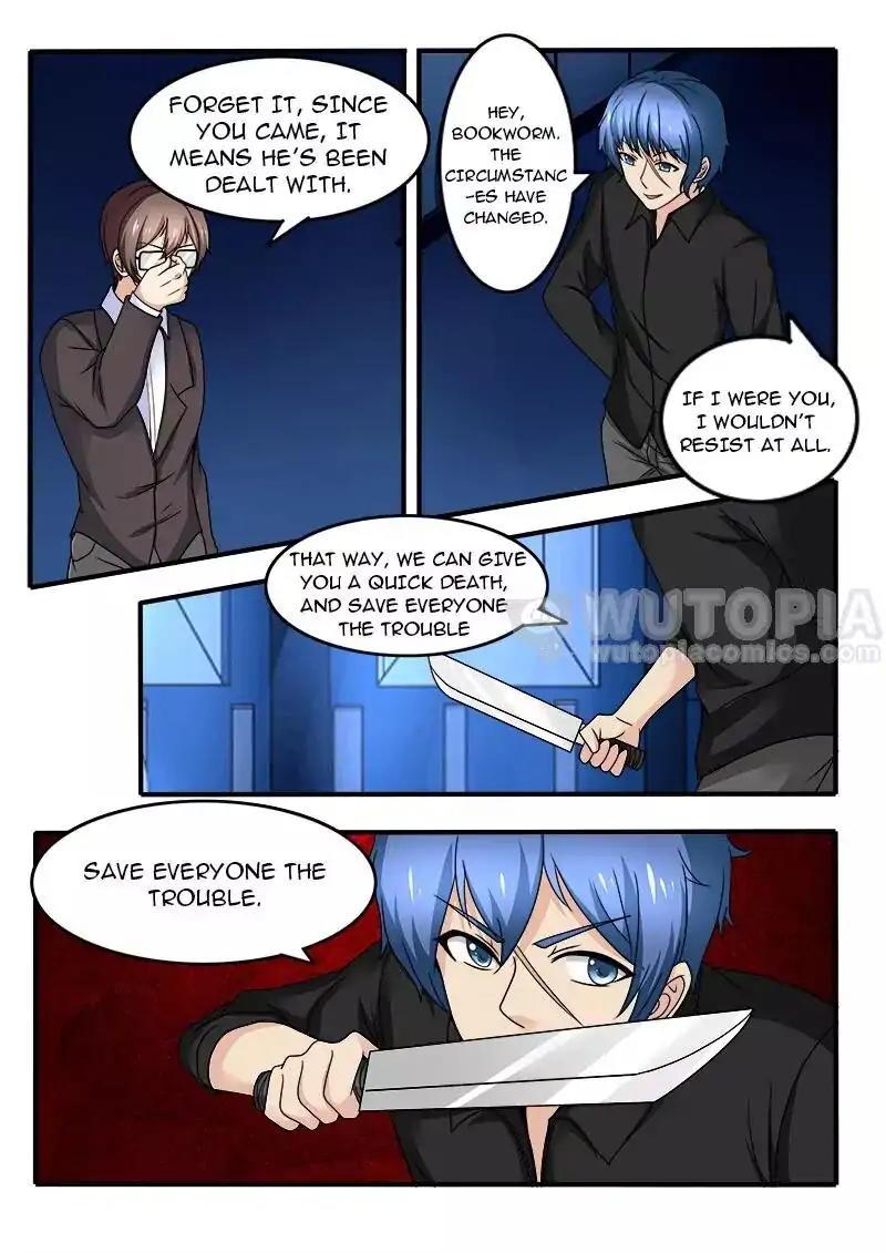 Requiem – Manhua Chapter 45 - page 14