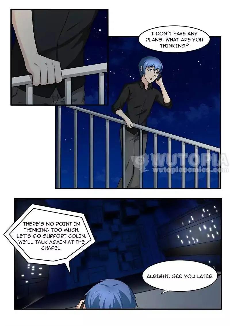 Requiem – Manhua Chapter 45 - page 2