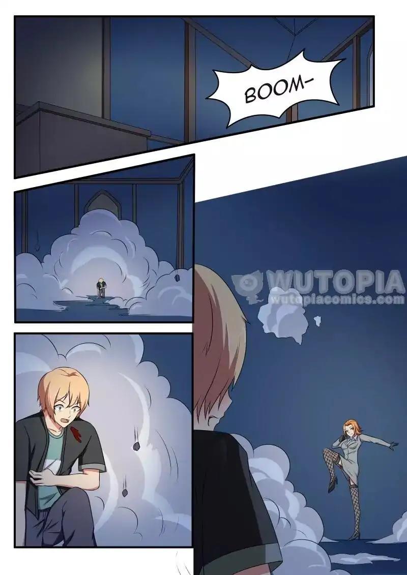 Requiem – Manhua Chapter 45 - page 4