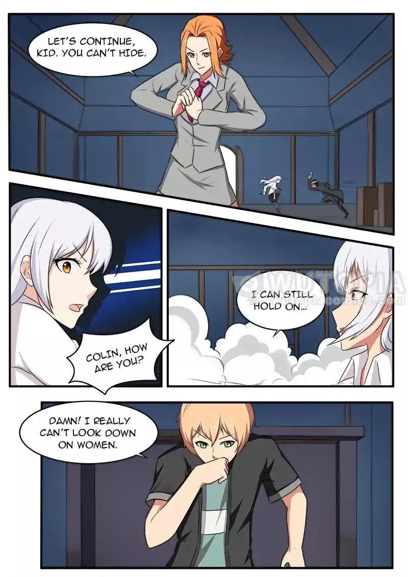 Requiem – Manhua Chapter 45 - page 5