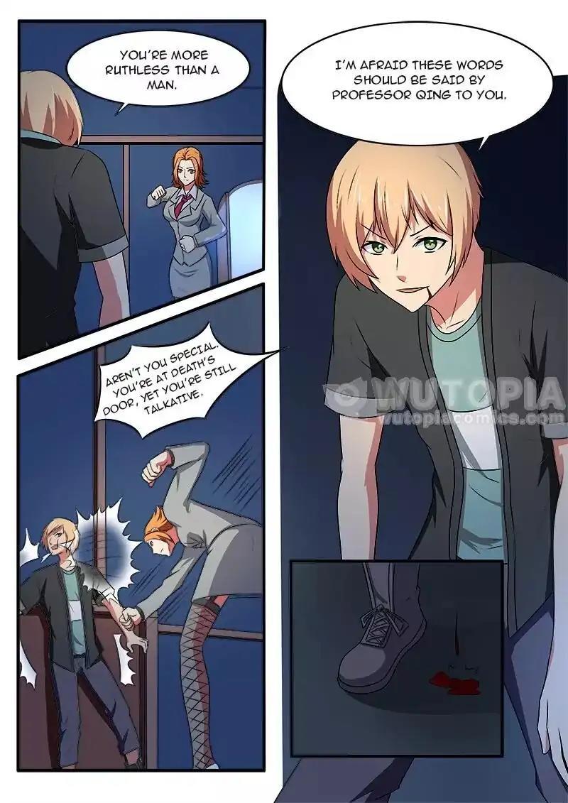 Requiem – Manhua Chapter 45 - page 6