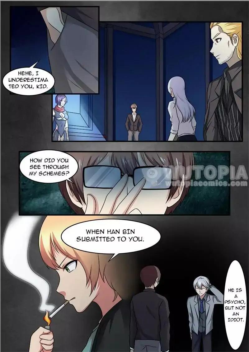 Requiem – Manhua Chapter 45 - page 8