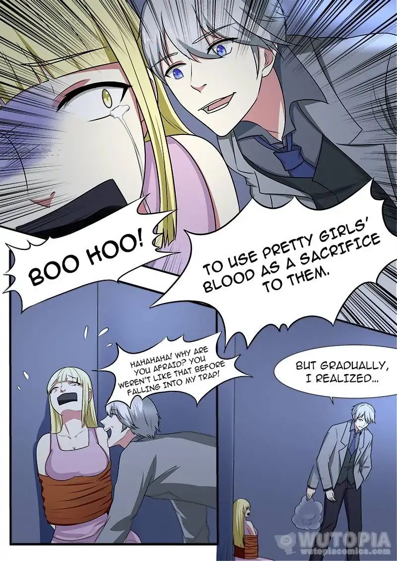 Requiem – Manhua Chapter 36 - page 10
