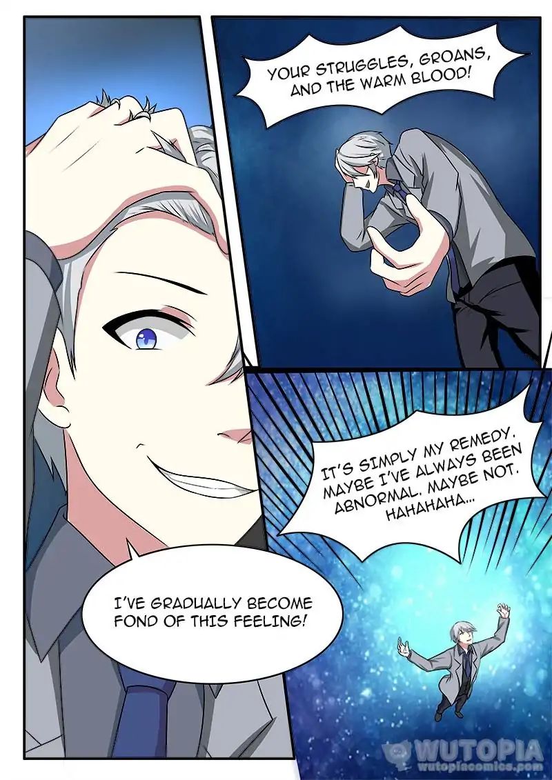 Requiem – Manhua Chapter 36 - page 11