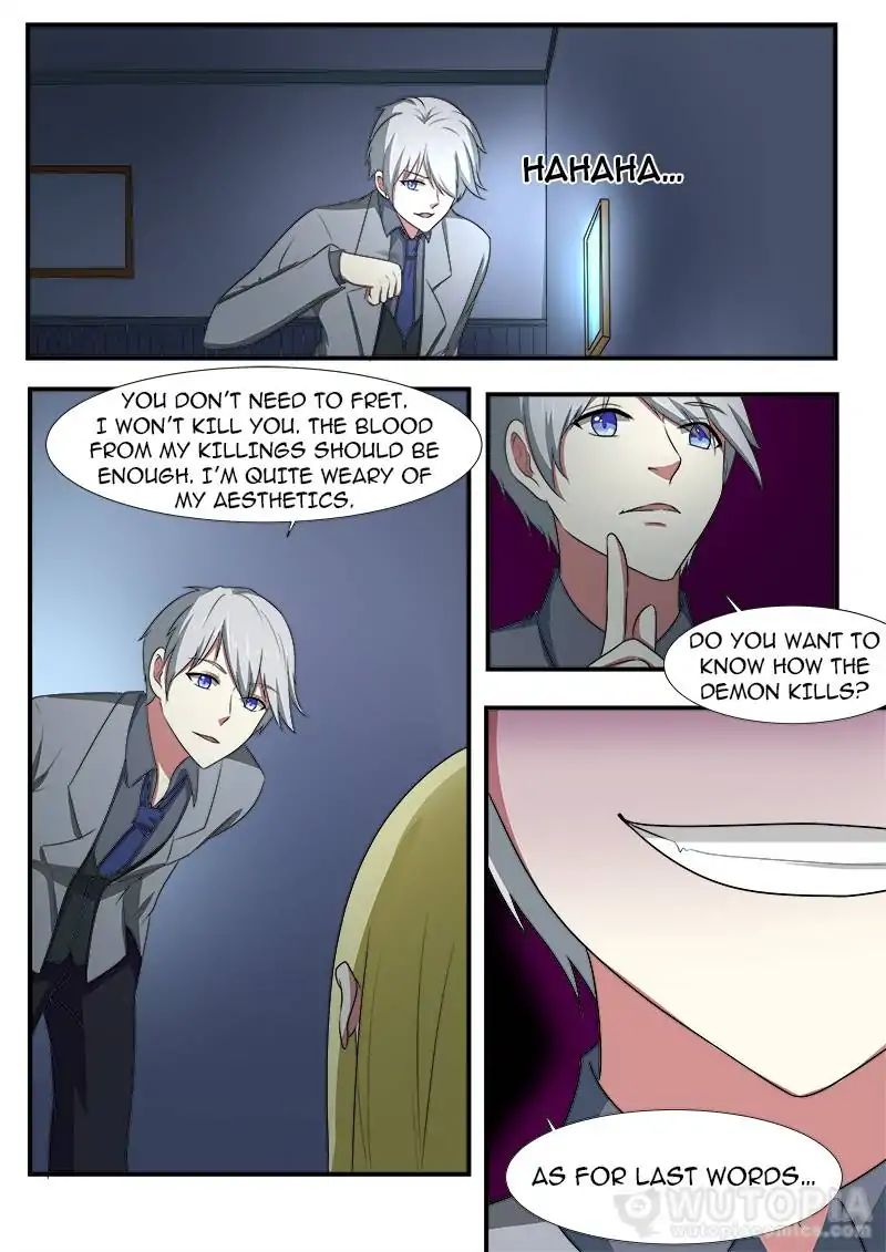 Requiem – Manhua Chapter 36 - page 12