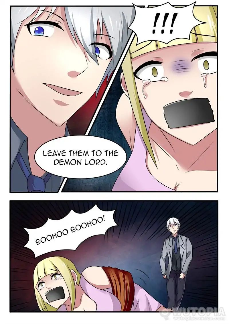 Requiem – Manhua Chapter 36 - page 13