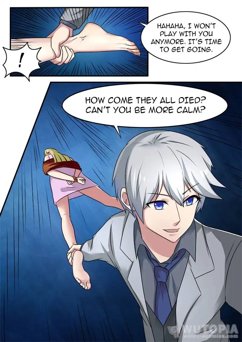 Requiem – Manhua Chapter 36 - page 14
