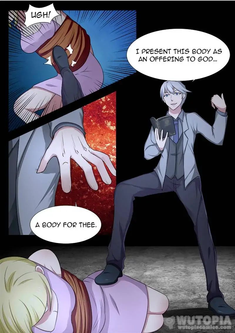 Requiem – Manhua Chapter 36 - page 15