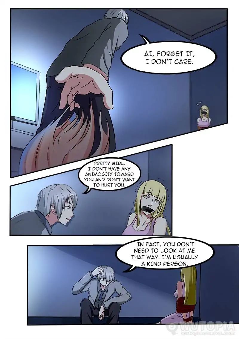 Requiem – Manhua Chapter 36 - page 4