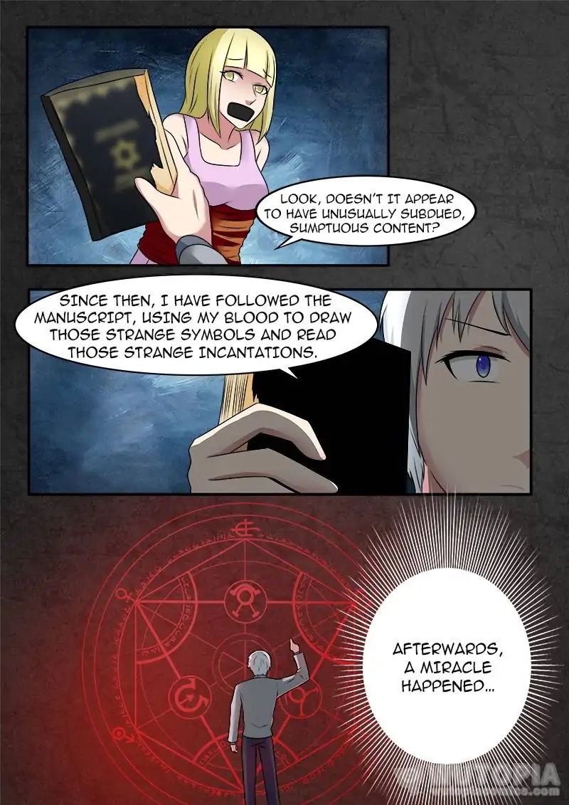 Requiem – Manhua Chapter 36 - page 8