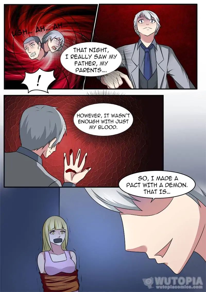 Requiem – Manhua Chapter 36 - page 9