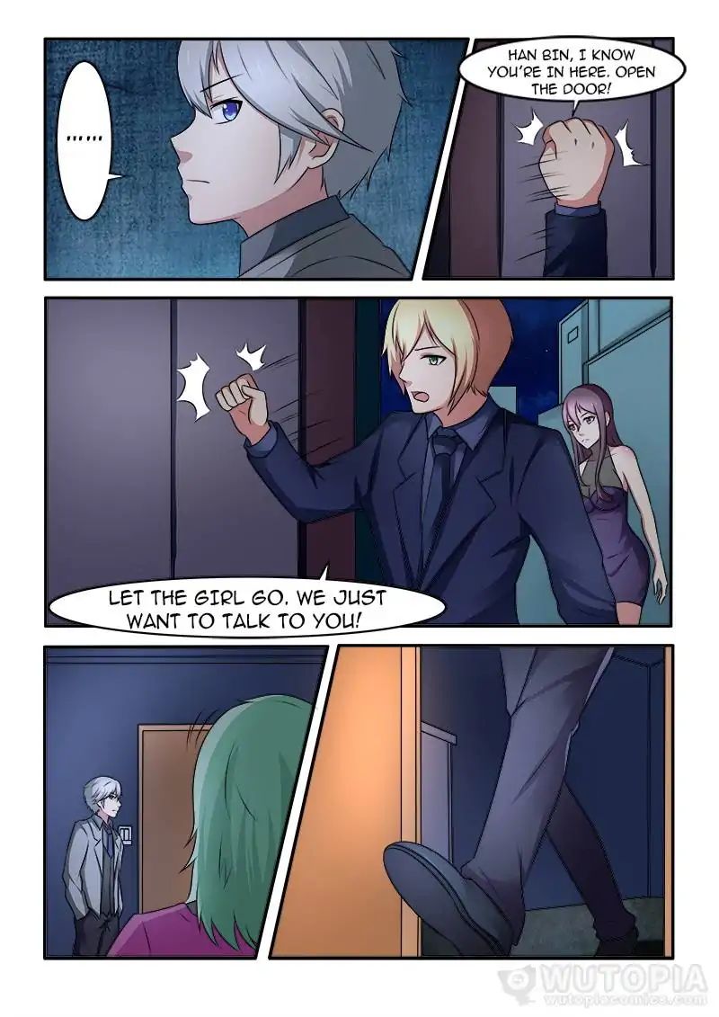 Requiem – Manhua Chapter 37 - page 11