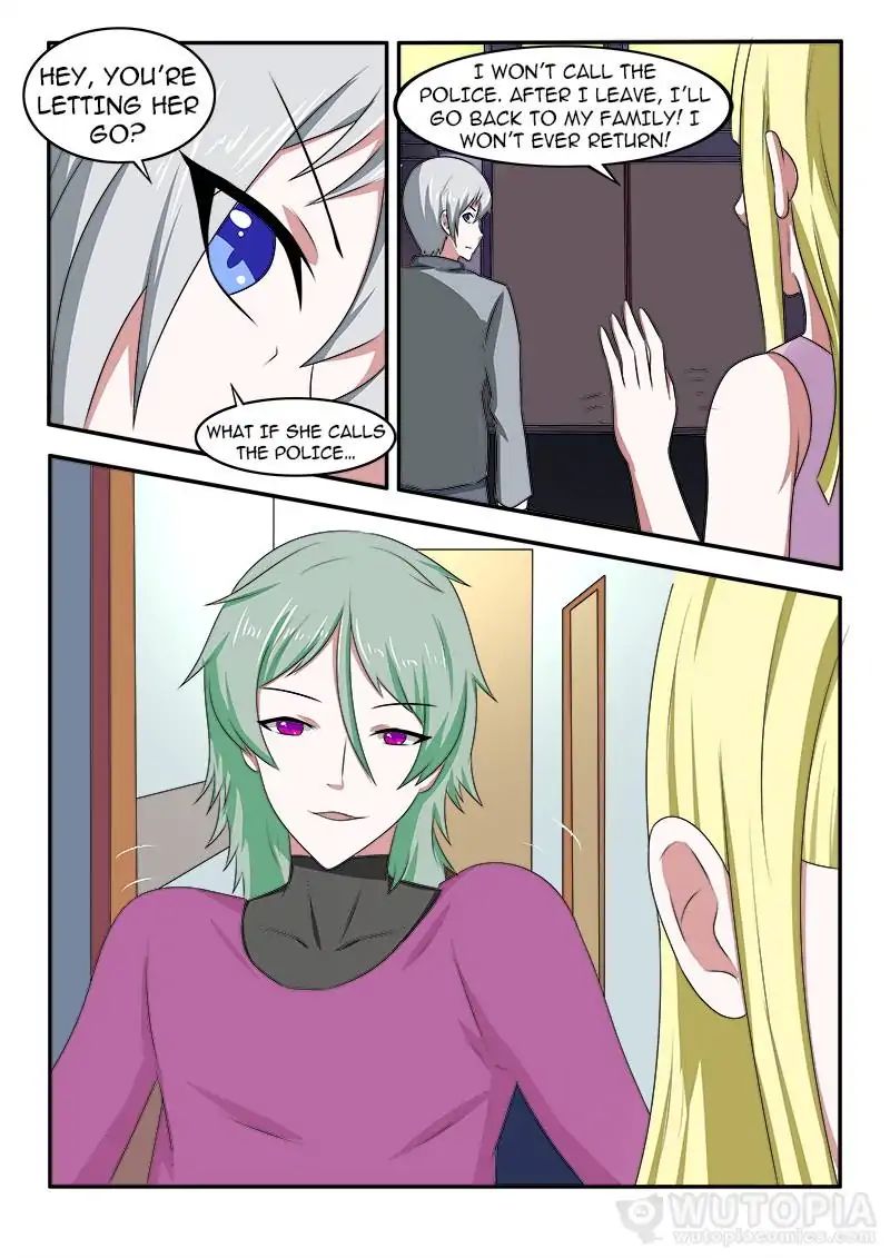 Requiem – Manhua Chapter 37 - page 13