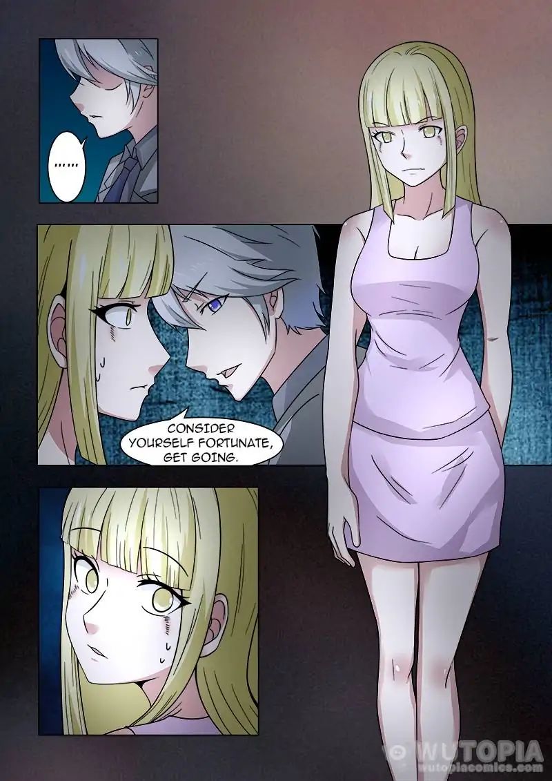 Requiem – Manhua Chapter 37 - page 14