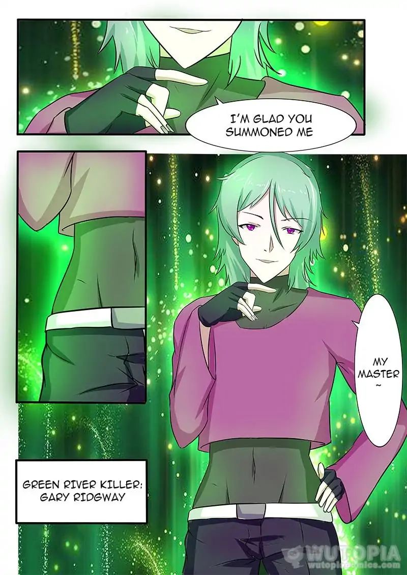 Requiem – Manhua Chapter 37 - page 3